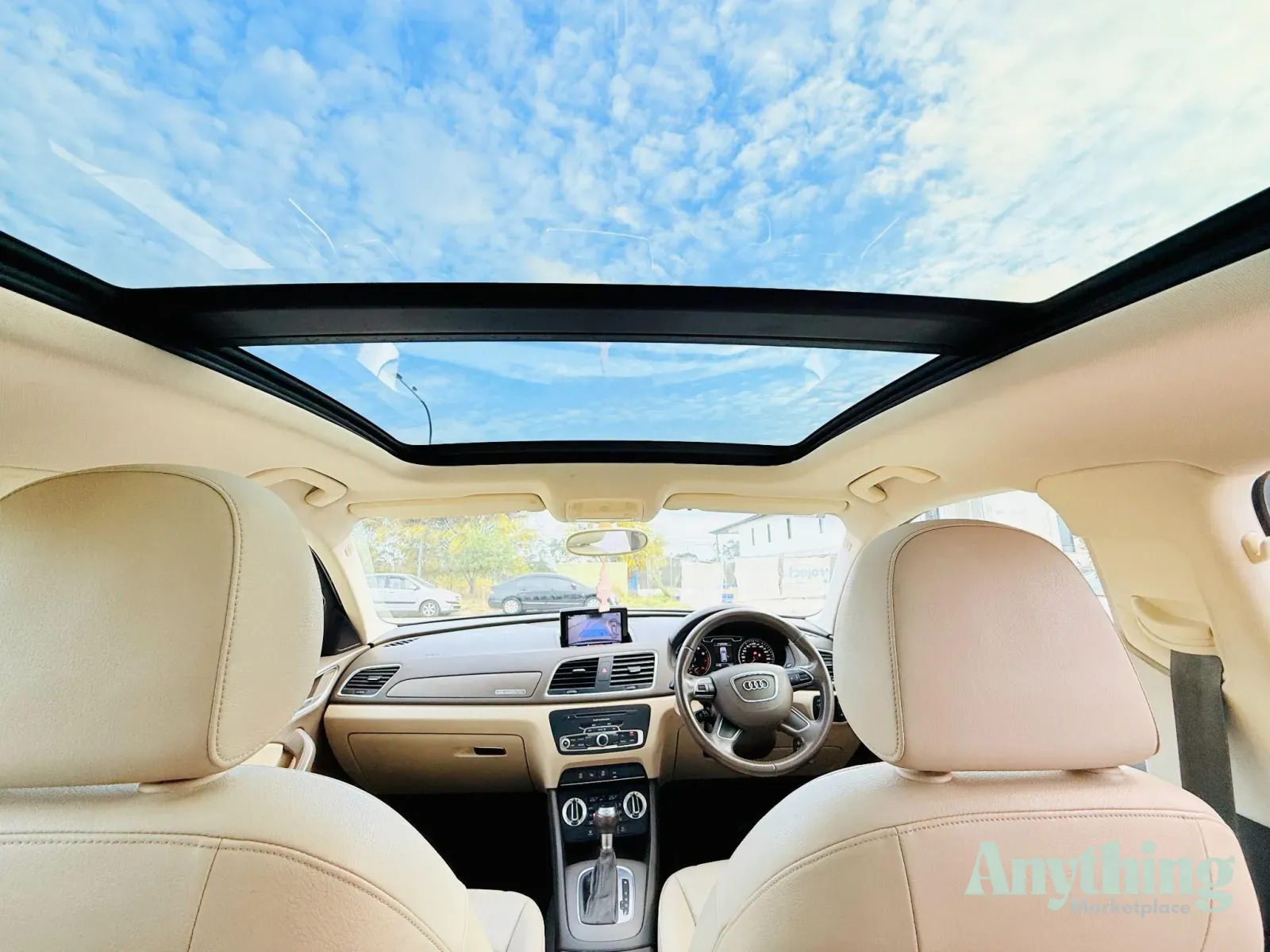 2013 Used Audi Q3 Luxury SUV