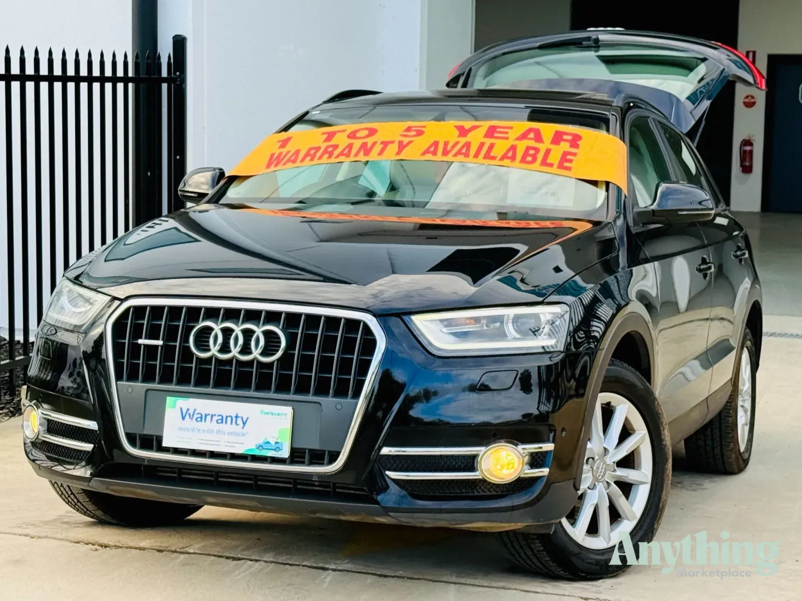 2013 Used Audi Q3 Luxury SUV