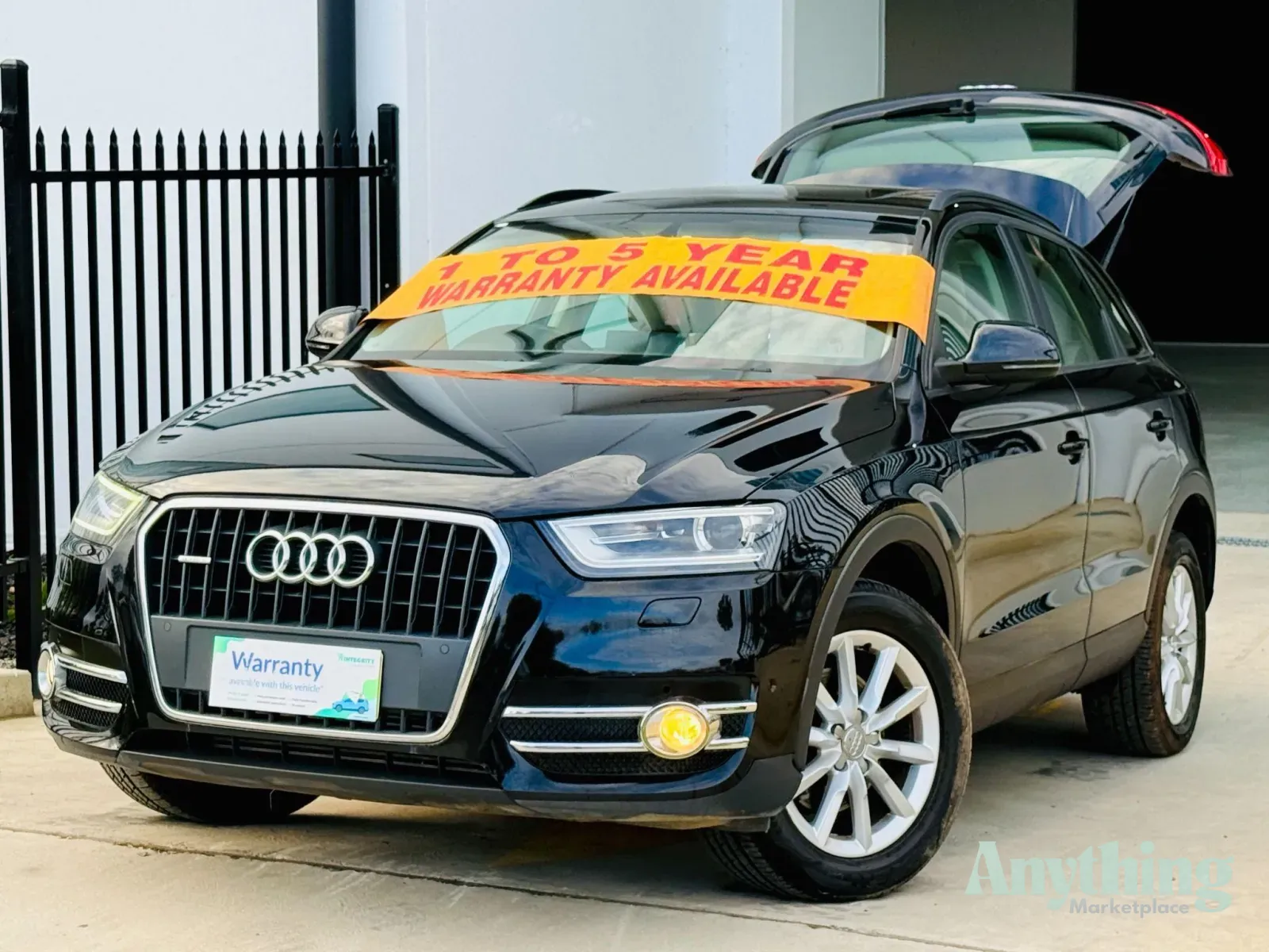 2013 Used Audi Q3 Luxury SUV