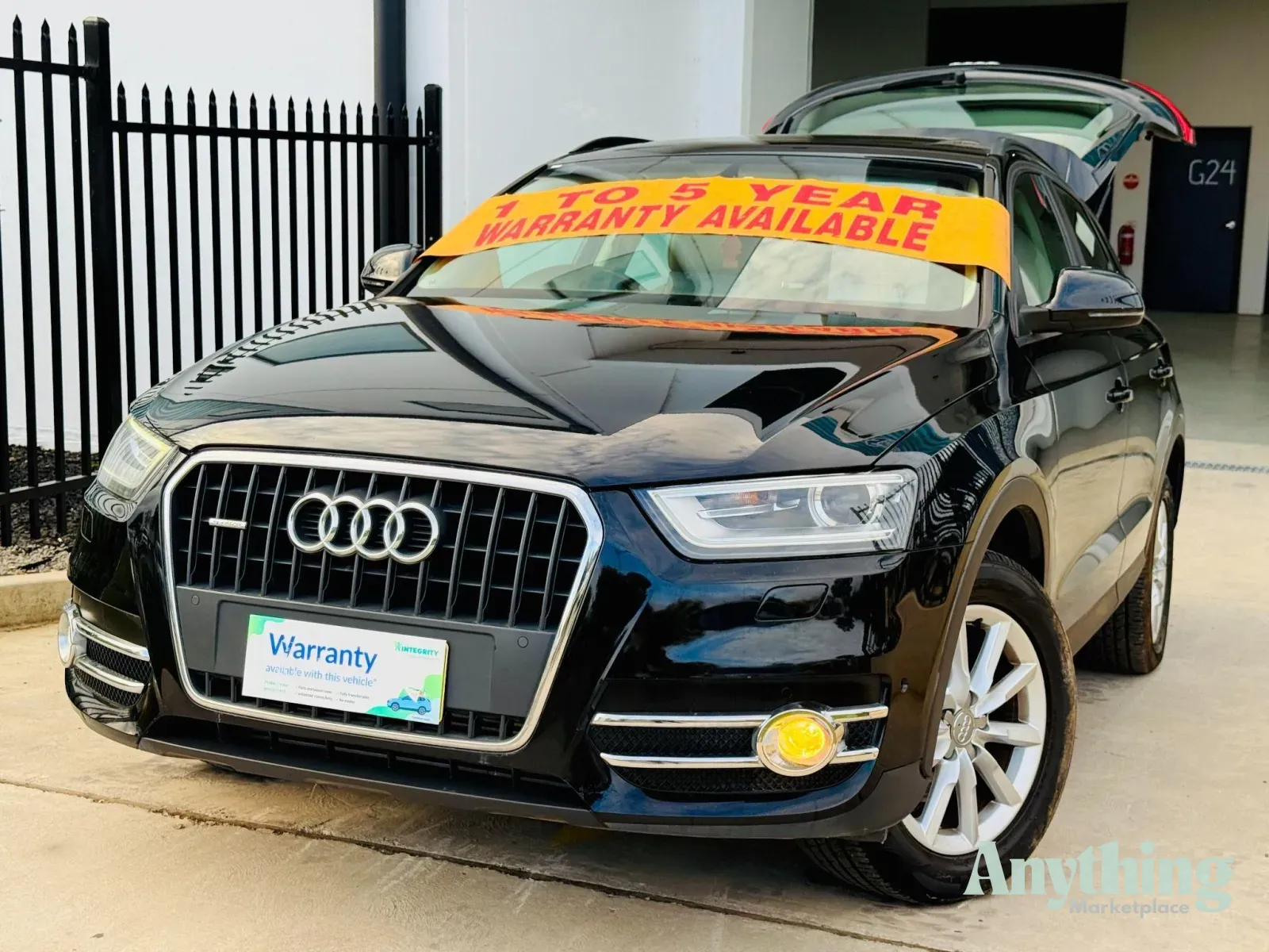 2013 Used Audi Q3 Luxury SUV