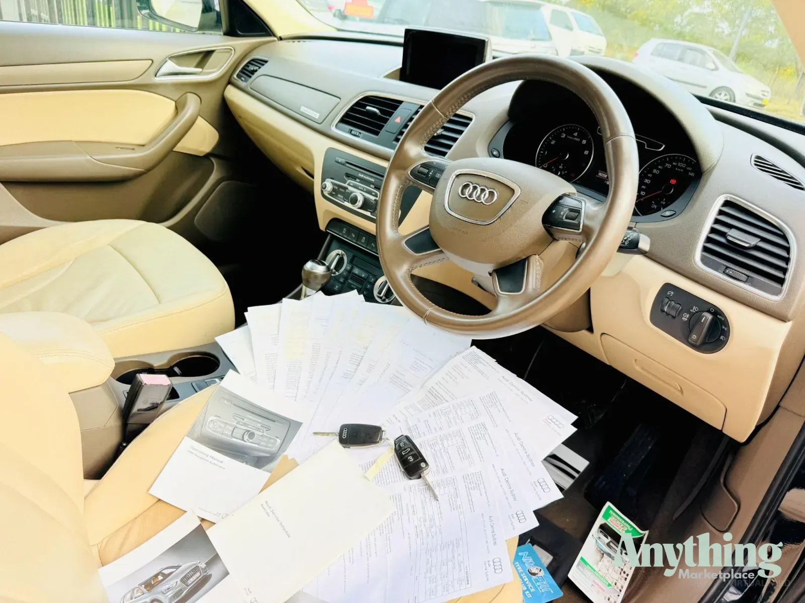 2013 Used Audi Q3 Luxury SUV