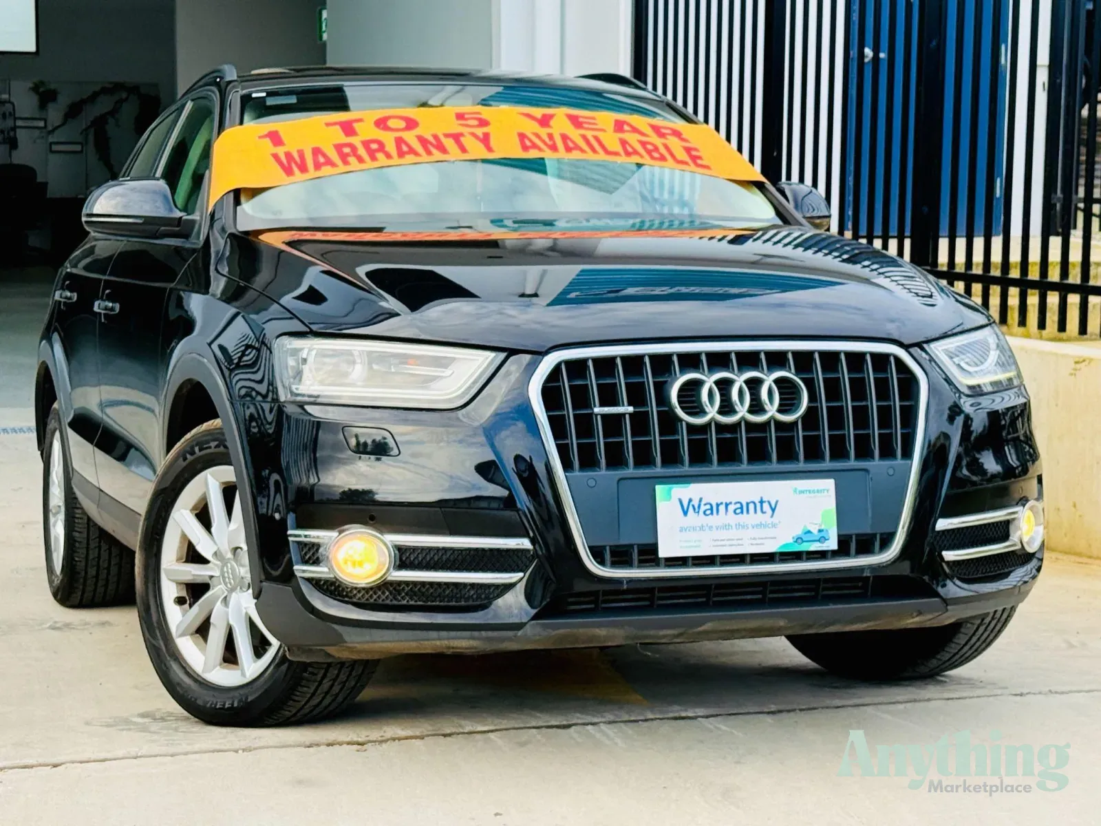 2013 Used Audi Q3 Luxury SUV
