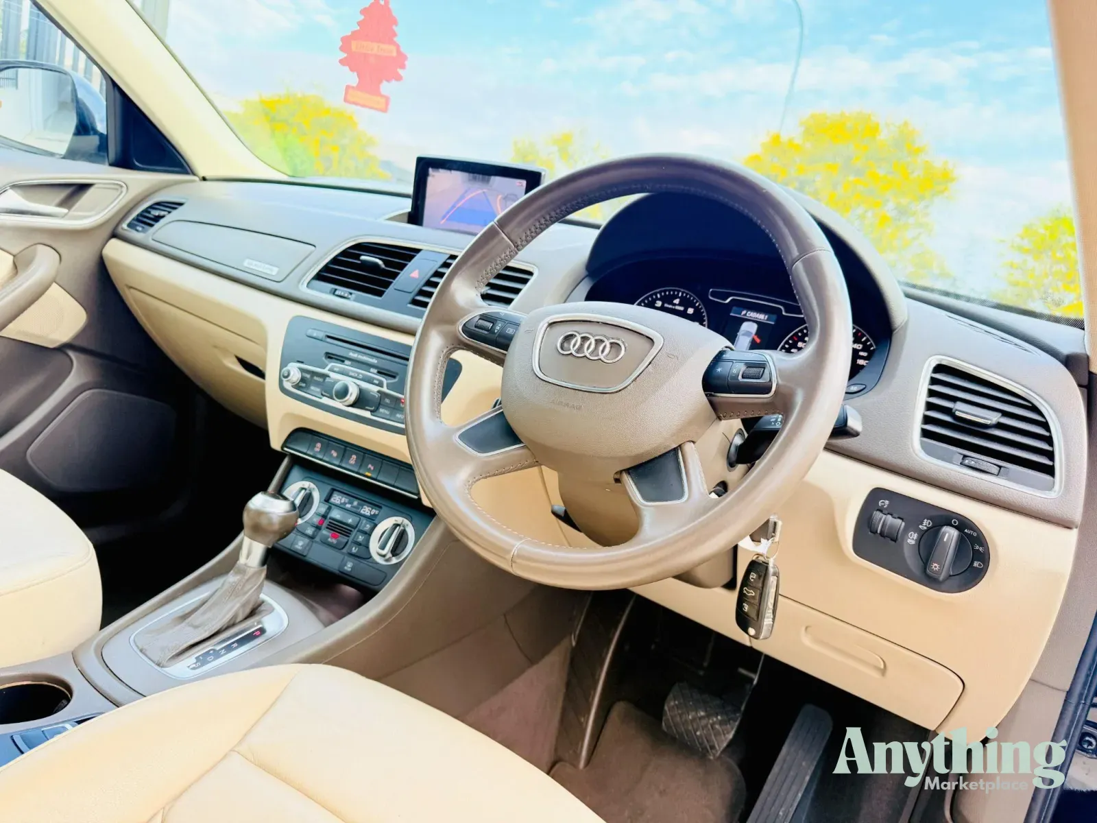 2013 Used Audi Q3 Luxury SUV