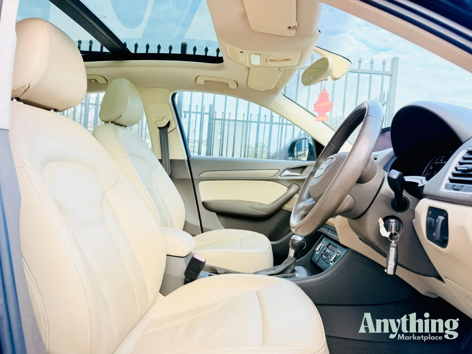 2013 Used Audi Q3 Luxury SUV