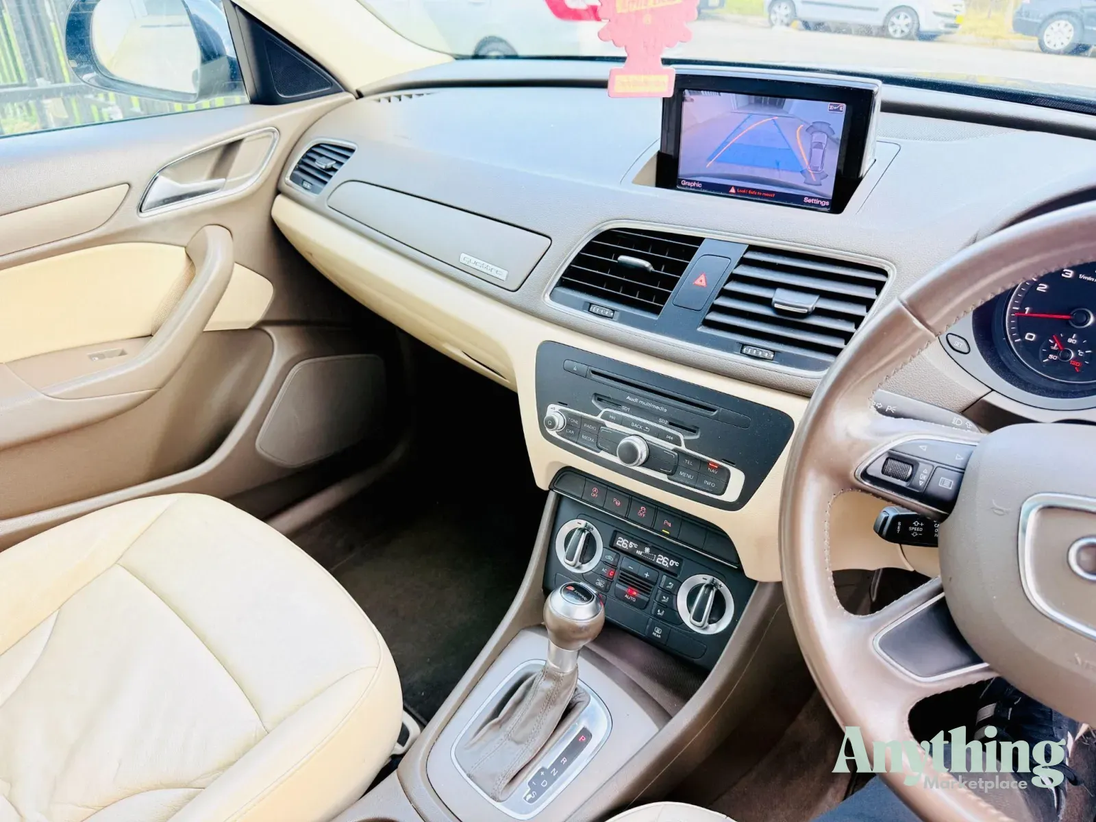 2013 Used Audi Q3 Luxury SUV