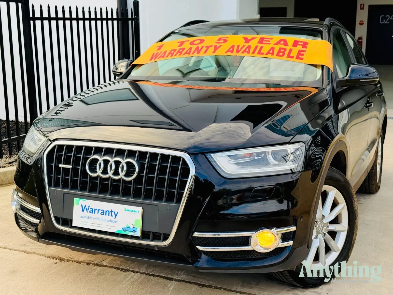 2013 Used Audi Q3 Luxury SUV