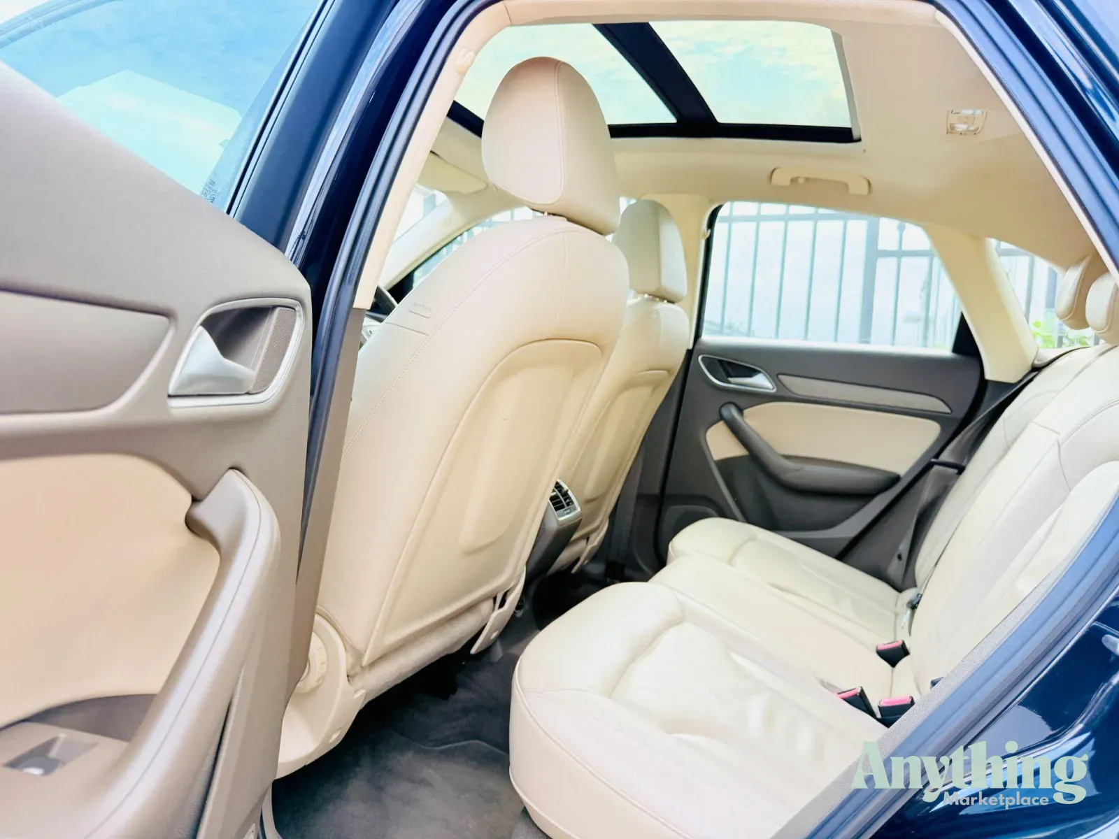 2013 Used Audi Q3 Luxury SUV