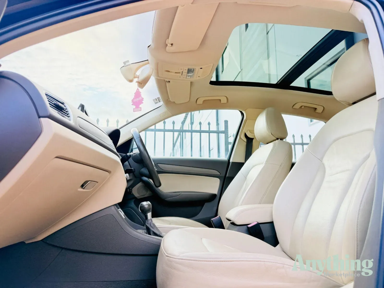 2013 Used Audi Q3 Luxury SUV