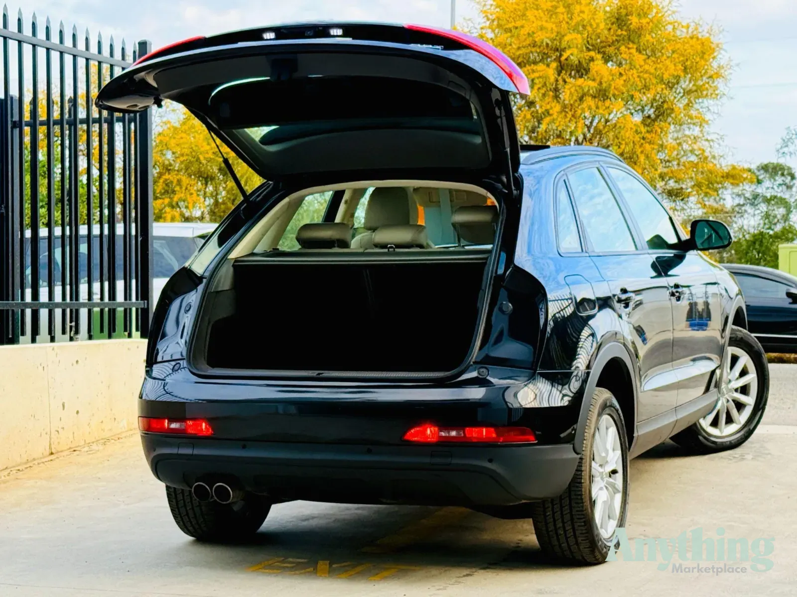 2013 Used Audi Q3 Luxury SUV