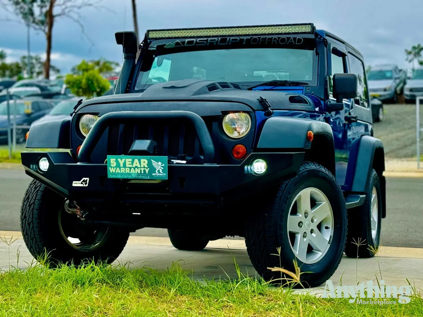 2009 Used Jeep Wrangler Sport SUV