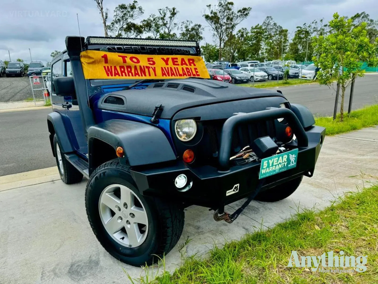 2009 Used Jeep Wrangler Sport SUV