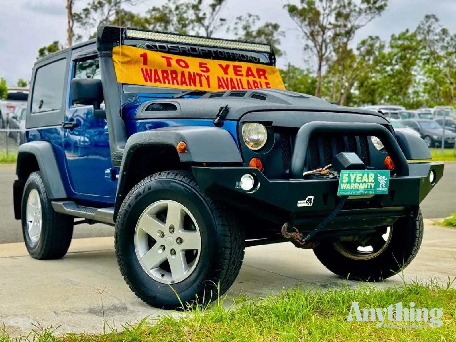 2009 Used Jeep Wrangler Sport SUV