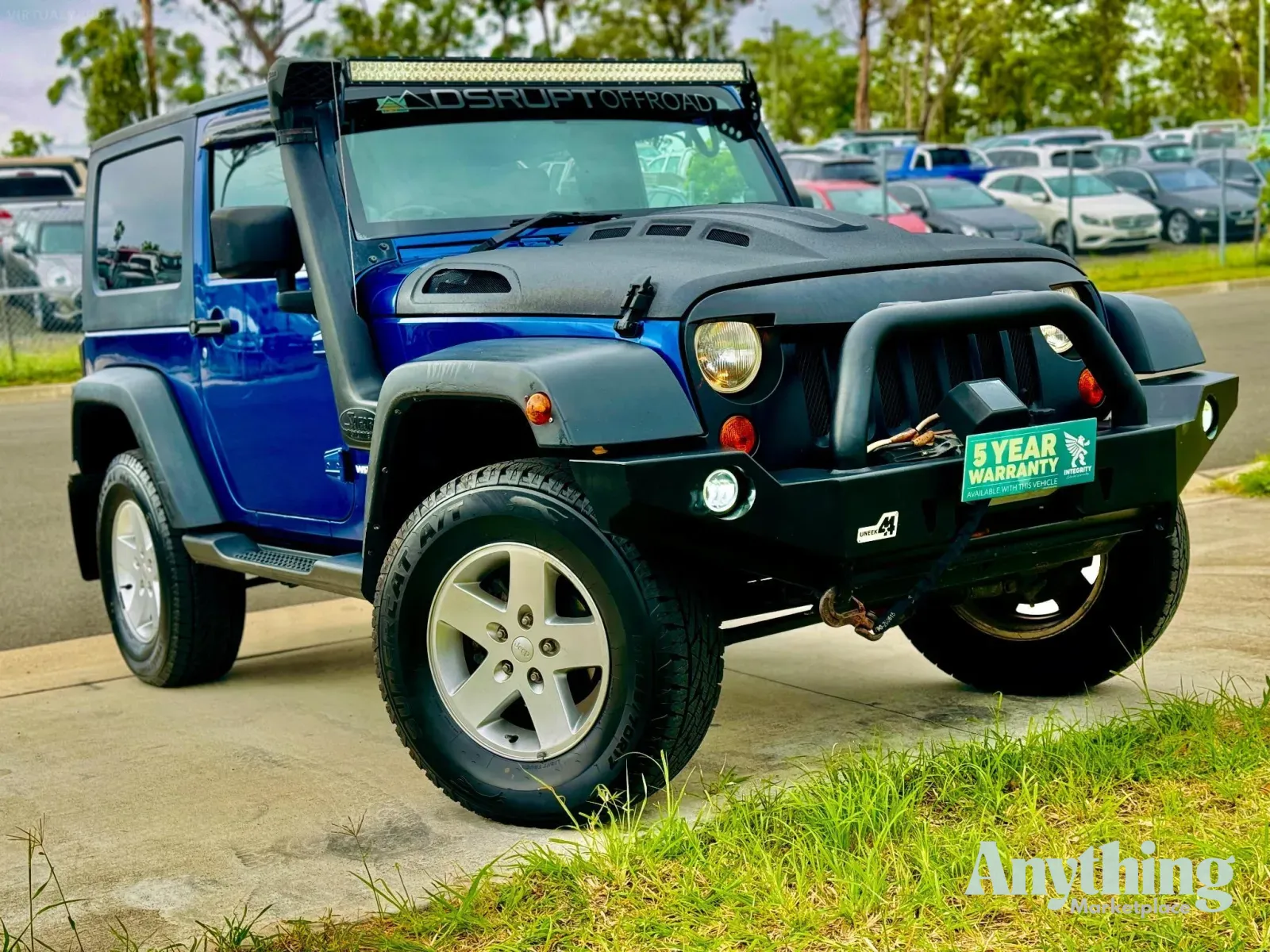2009 Used Jeep Wrangler Sport SUV