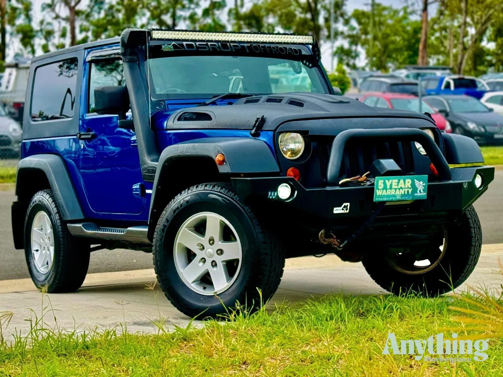 2009 Used Jeep Wrangler Sport SUV