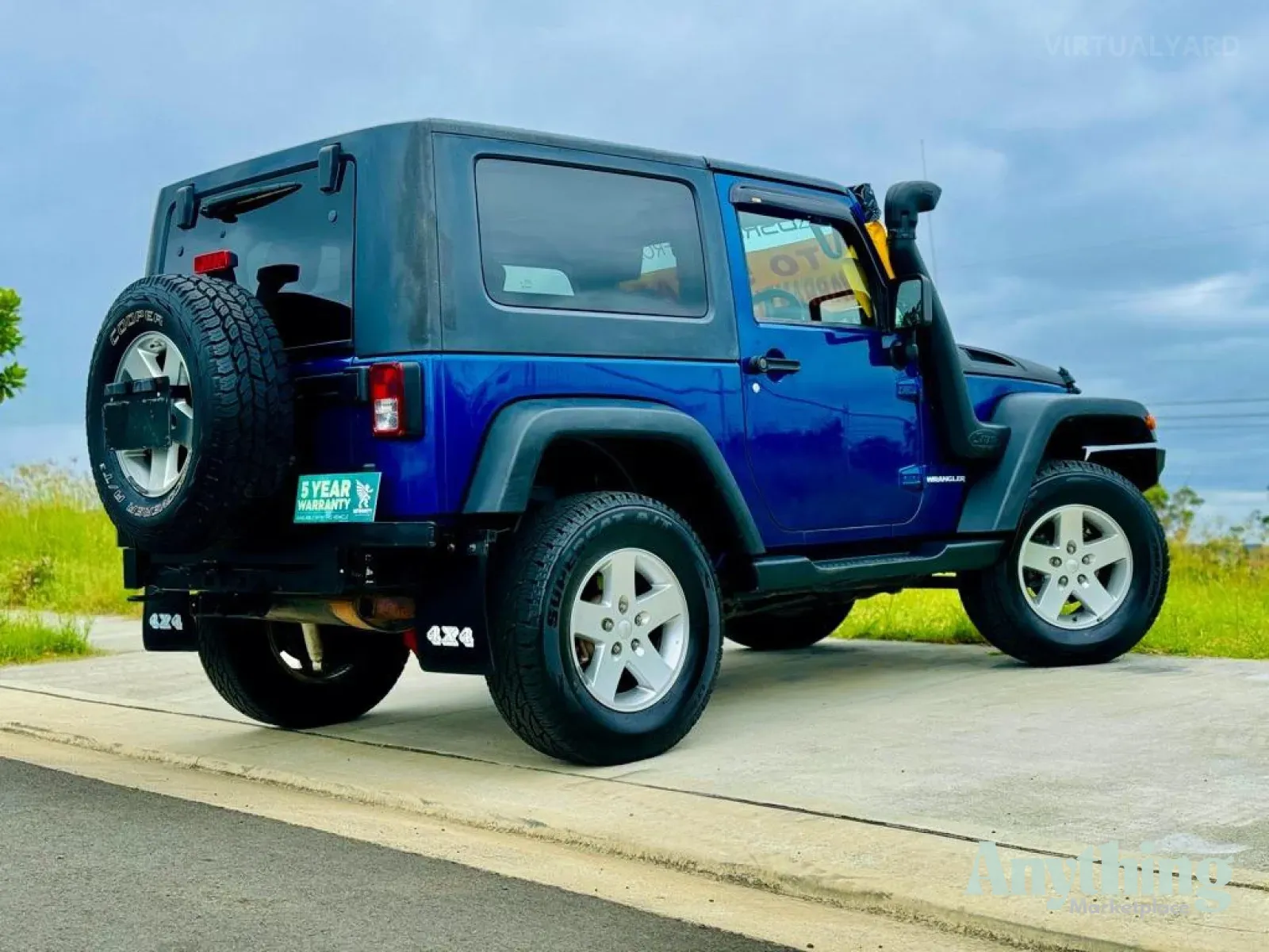 2009 Used Jeep Wrangler Sport SUV