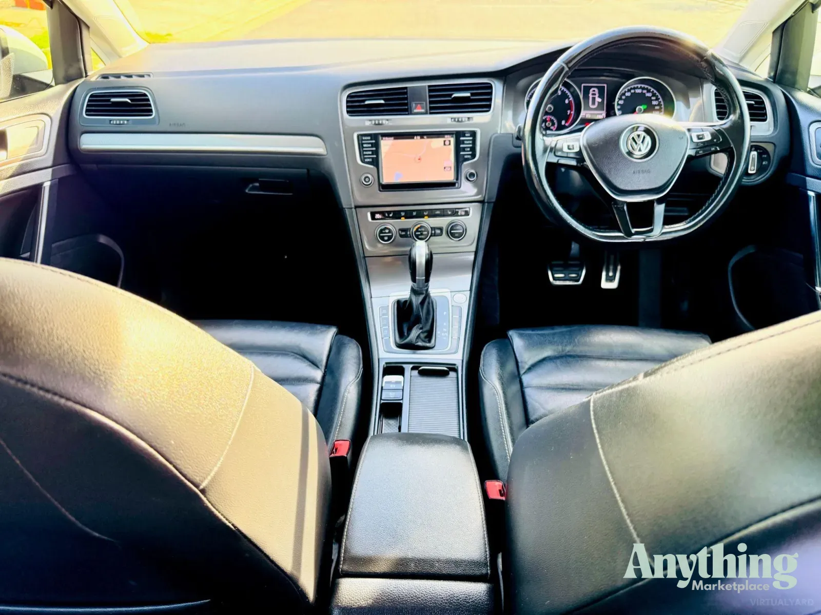 2017 Used Volkswagen Golf Alltrack SUV