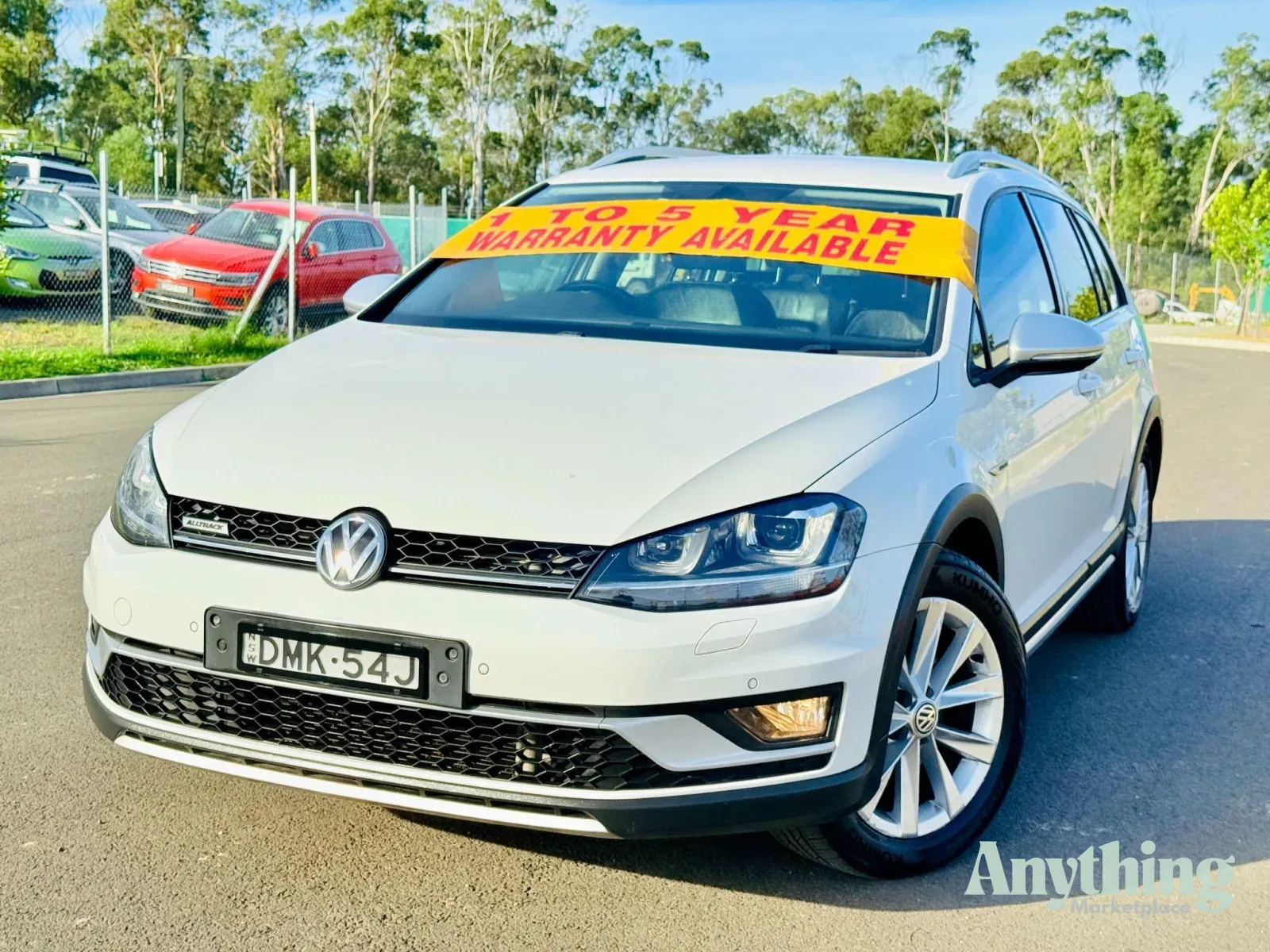 2017 Used Volkswagen Golf Alltrack SUV