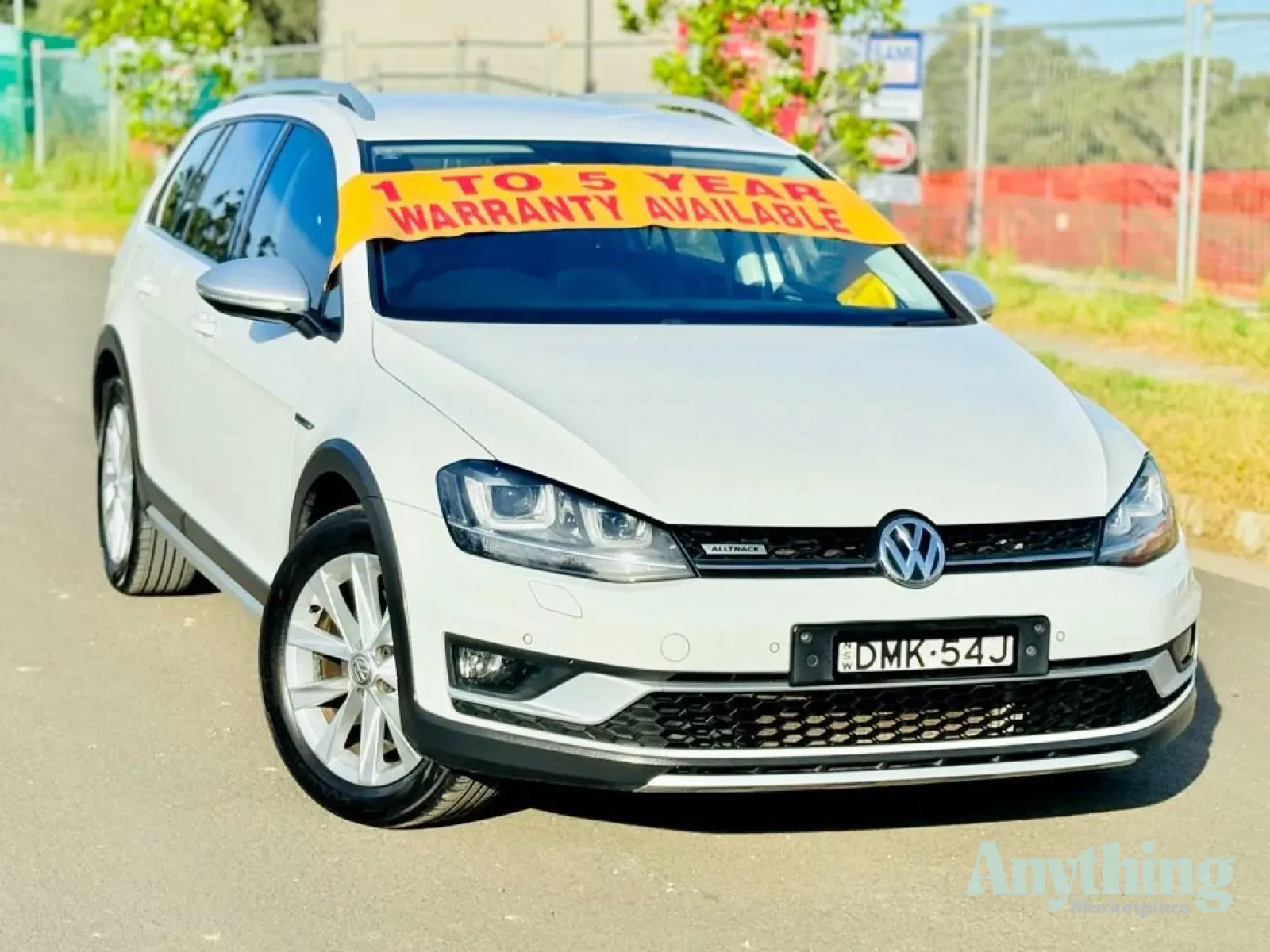 2017 Used Volkswagen Golf Alltrack SUV