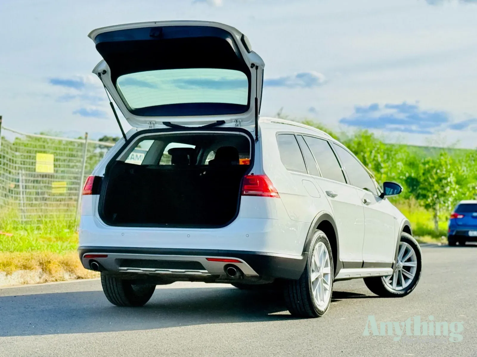 2017 Used Volkswagen Golf Alltrack SUV