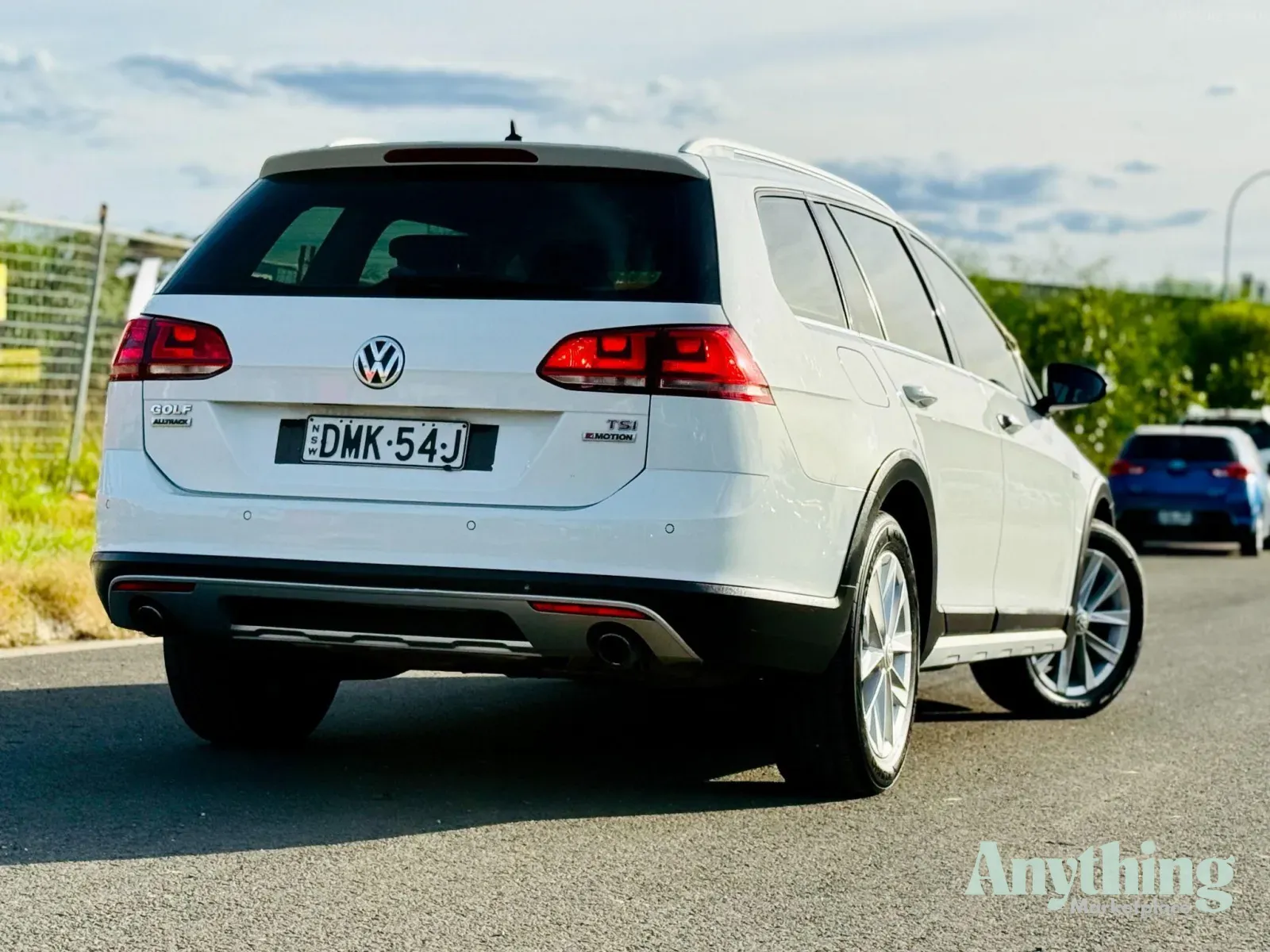 2017 Used Volkswagen Golf Alltrack SUV
