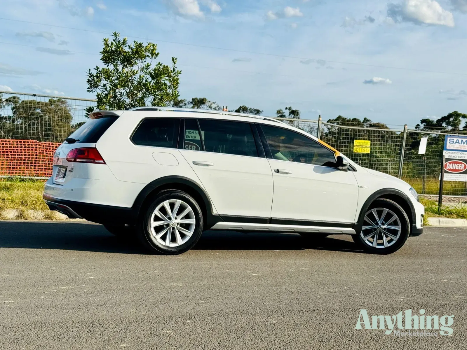 2017 Used Volkswagen Golf Alltrack SUV