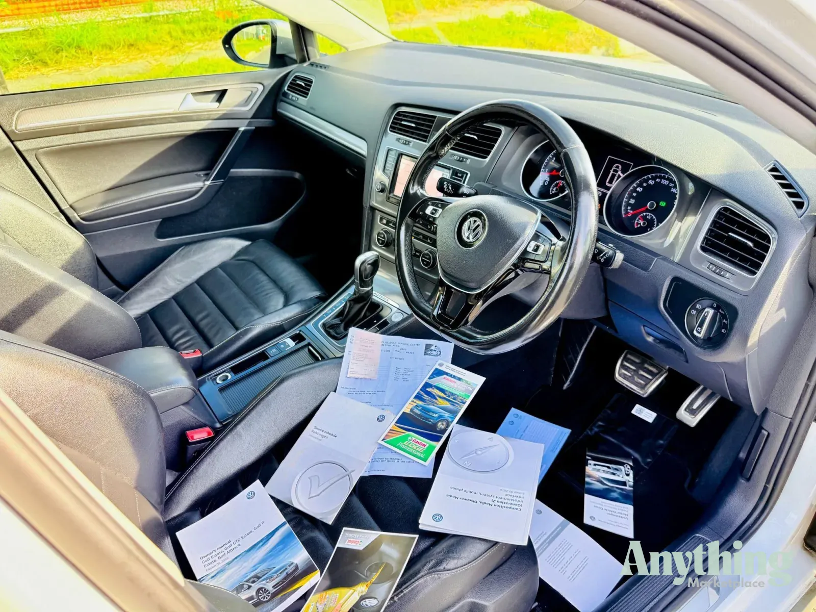 2017 Used Volkswagen Golf Alltrack SUV