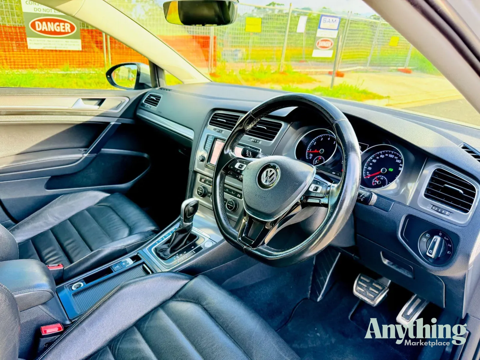 2017 Used Volkswagen Golf Alltrack SUV