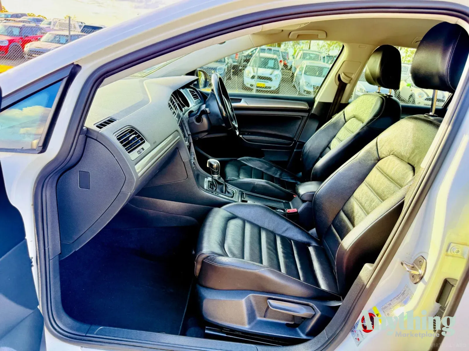 2017 Used Volkswagen Golf Alltrack SUV