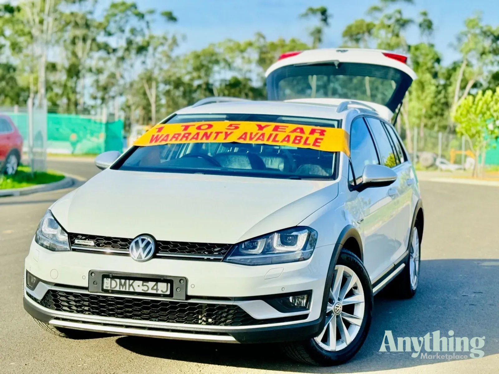 2017 Used Volkswagen Golf Alltrack SUV