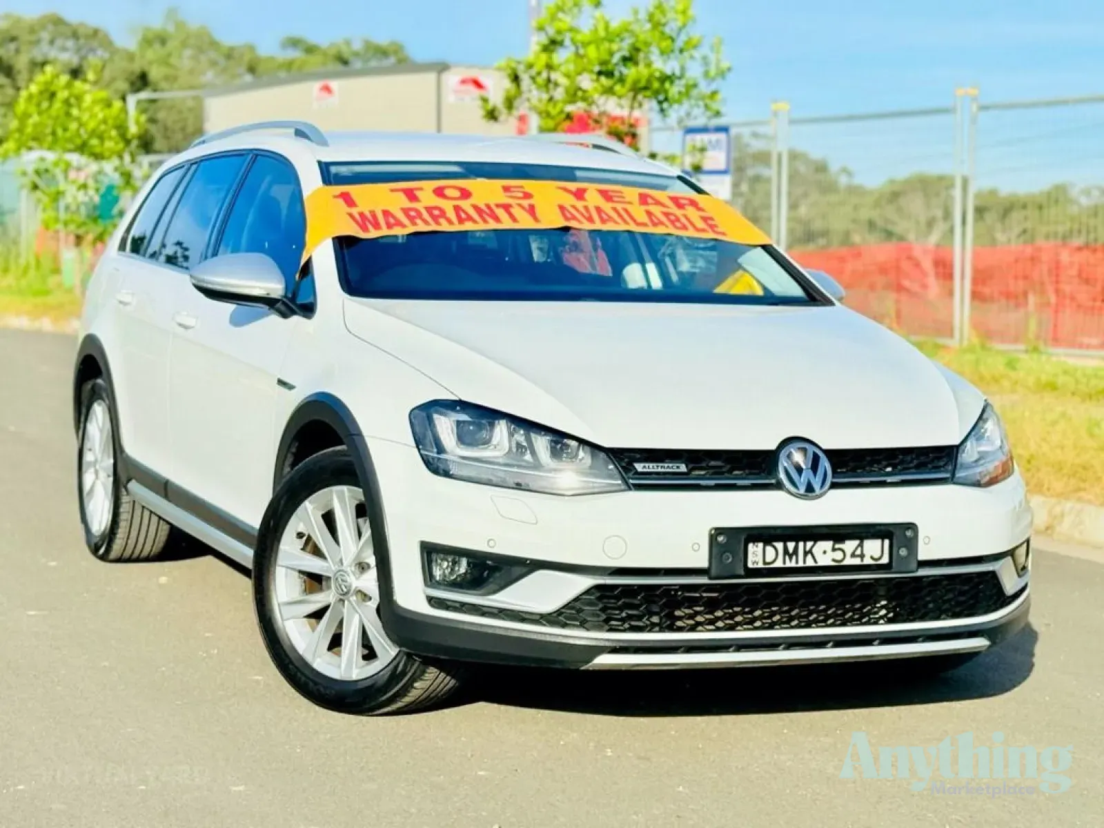 2017 Used Volkswagen Golf Alltrack SUV