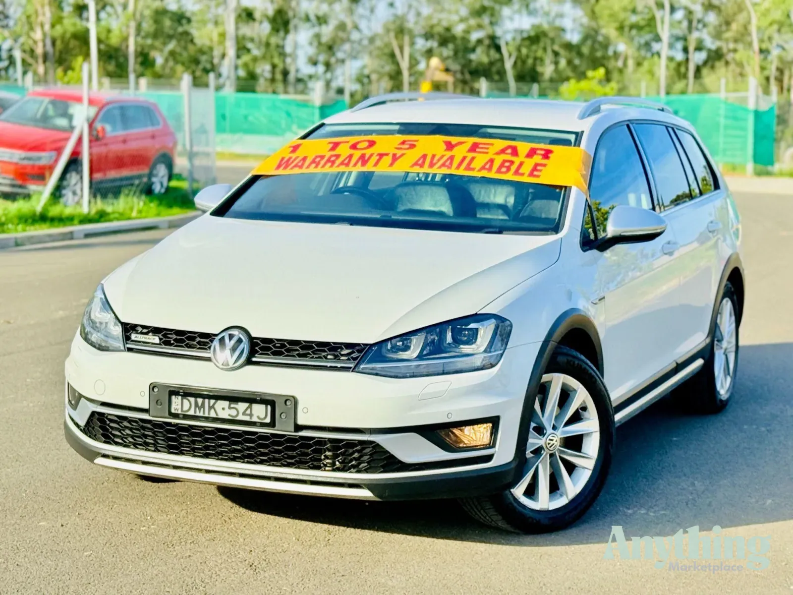 2017 Used Volkswagen Golf Alltrack SUV