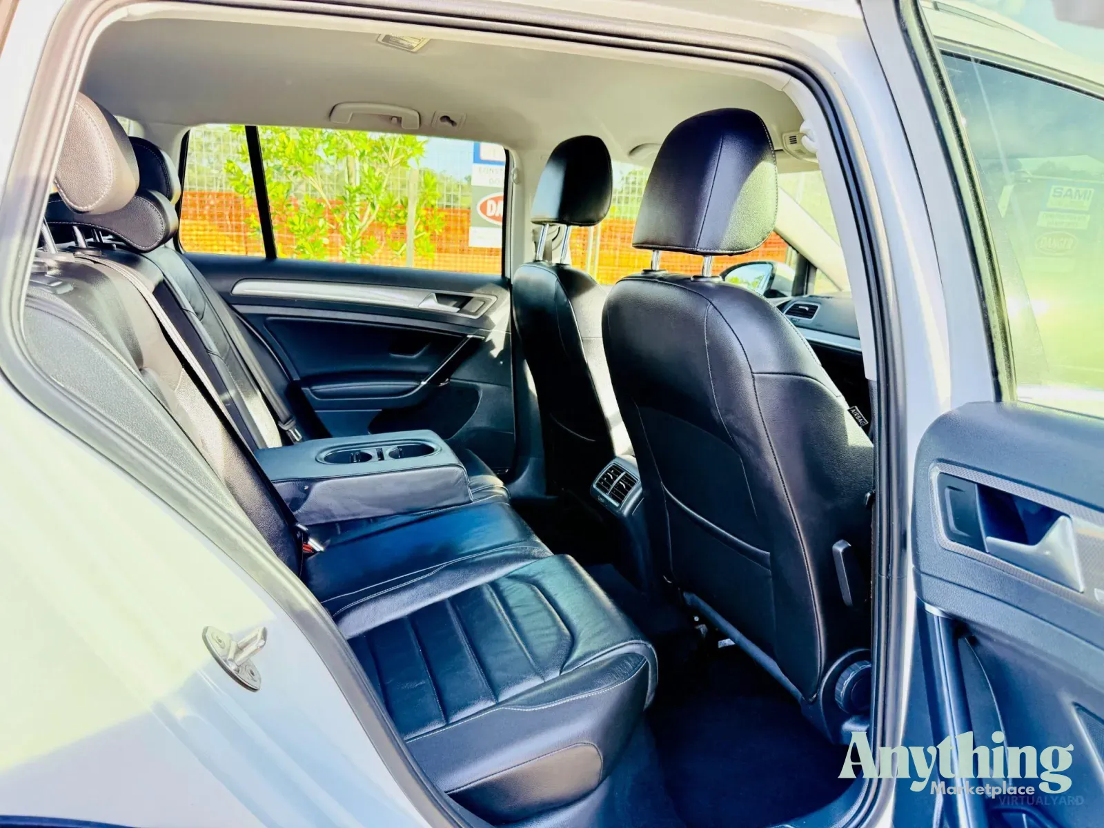 2017 Used Volkswagen Golf Alltrack SUV