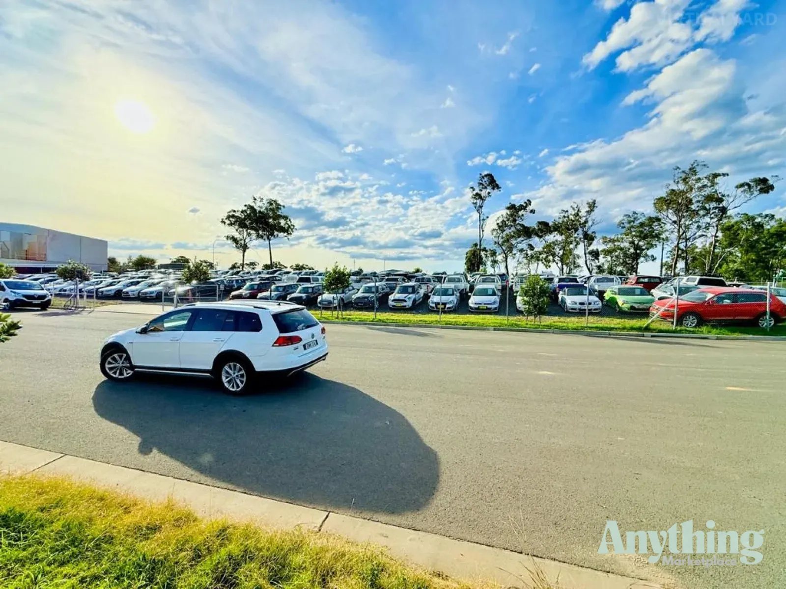 2017 Used Volkswagen Golf Alltrack SUV