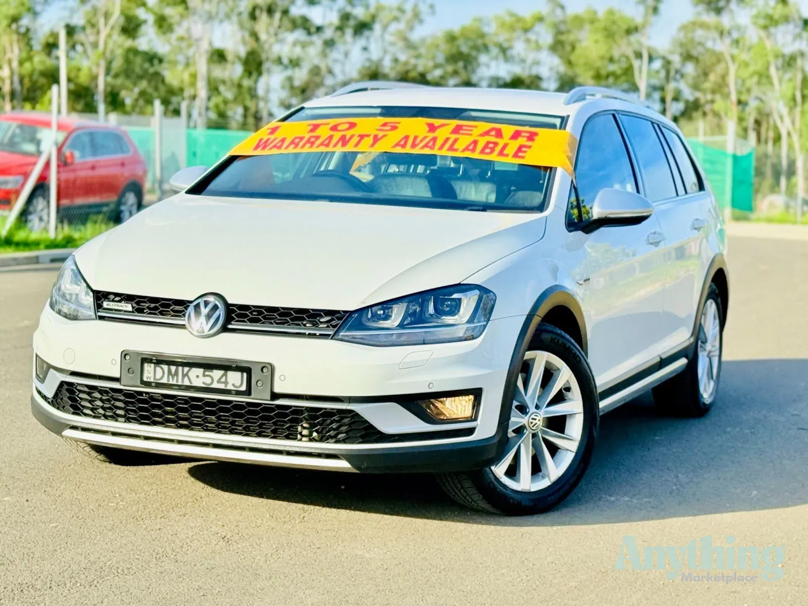2017 Used Volkswagen Golf Alltrack SUV