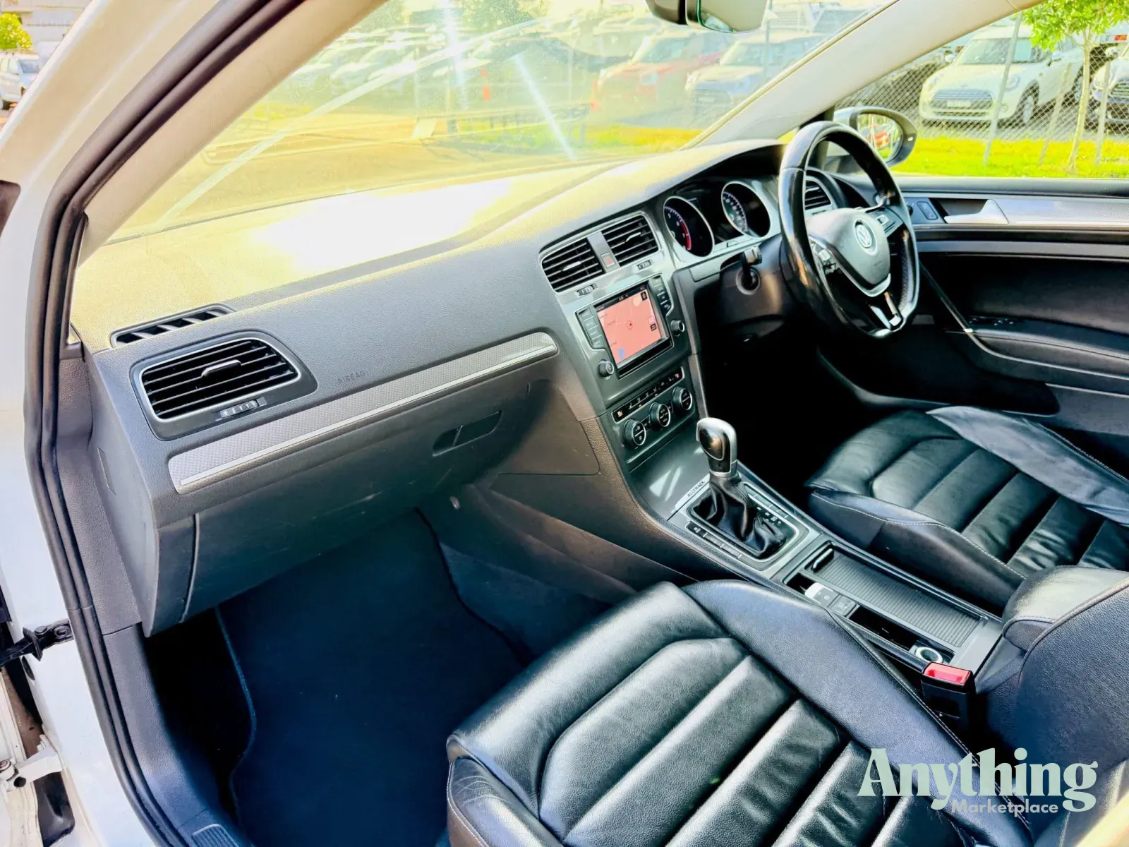 2017 Used Volkswagen Golf Alltrack SUV