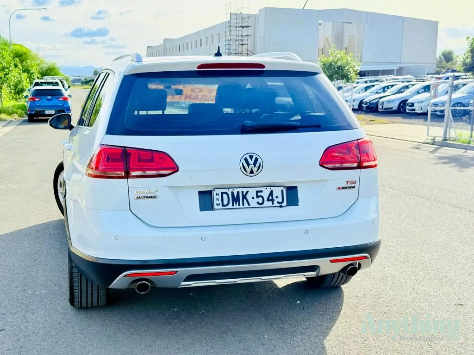 2017 Used Volkswagen Golf Alltrack SUV