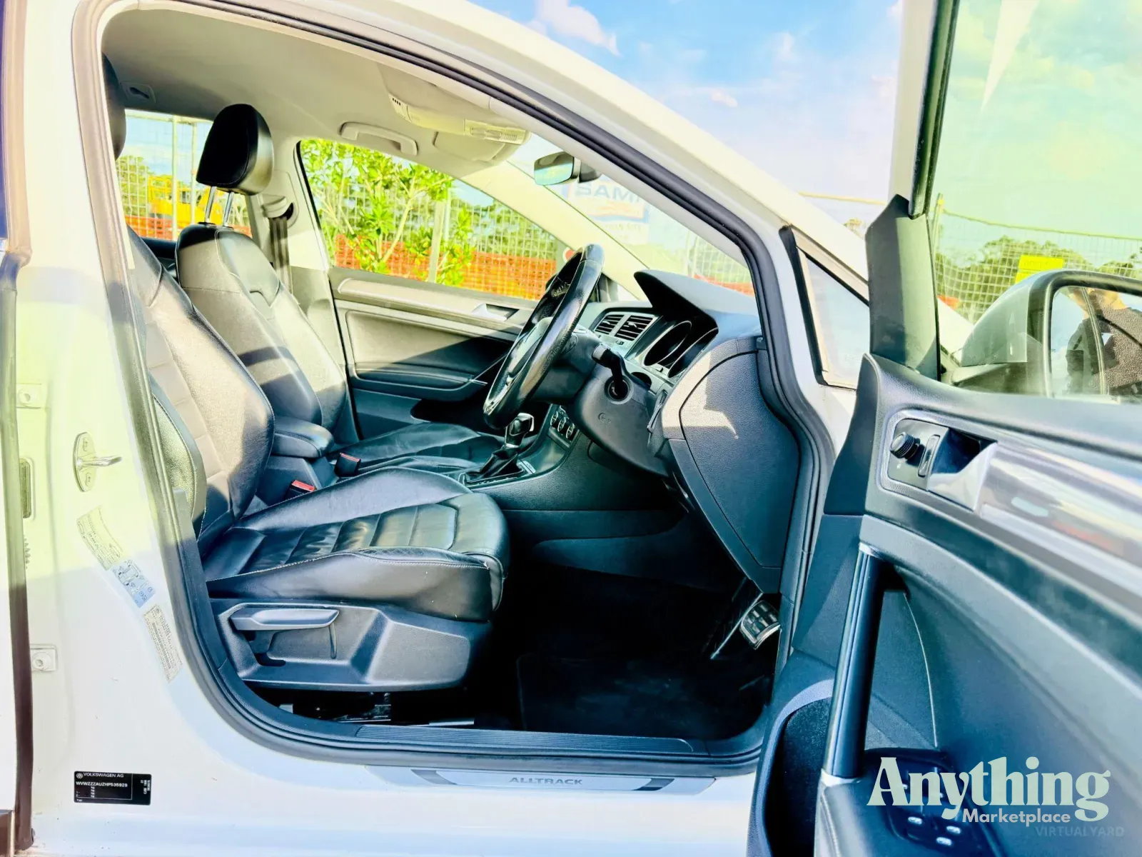 2017 Used Volkswagen Golf Alltrack SUV