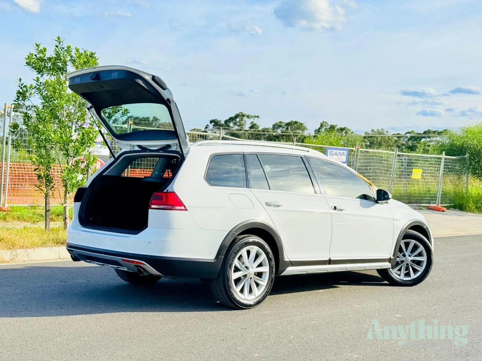 2017 Used Volkswagen Golf Alltrack SUV