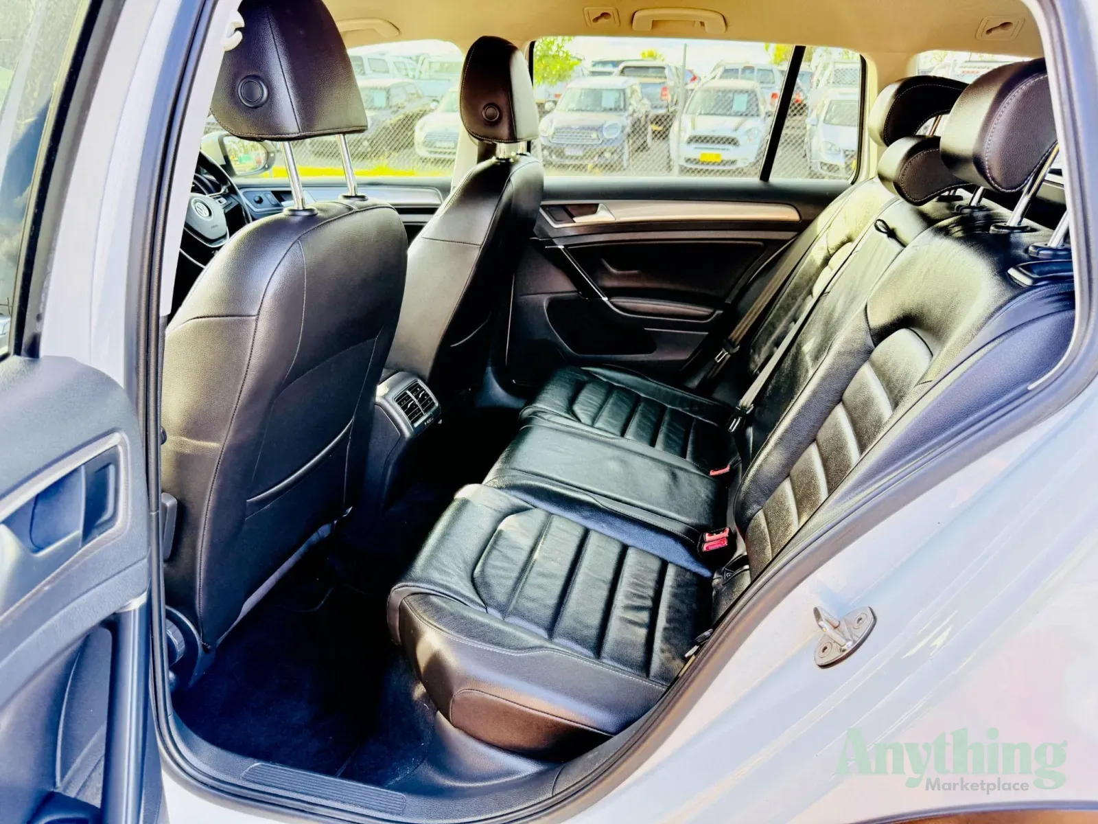 2017 Used Volkswagen Golf Alltrack SUV