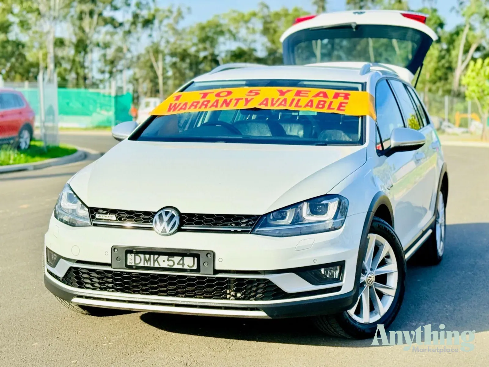 2017 Used Volkswagen Golf Alltrack SUV