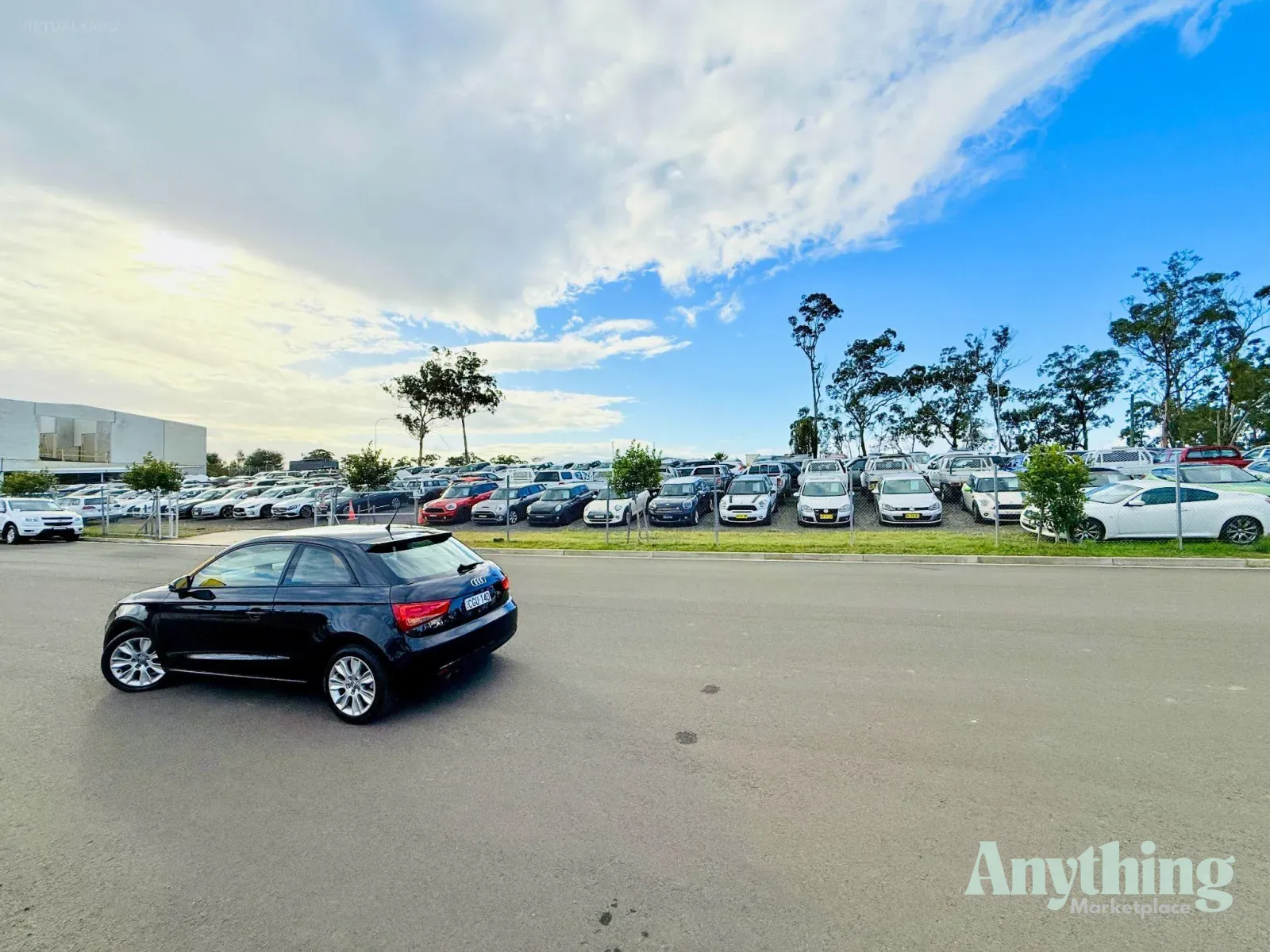 2012 Used Audi A1 Attraction Hatchback