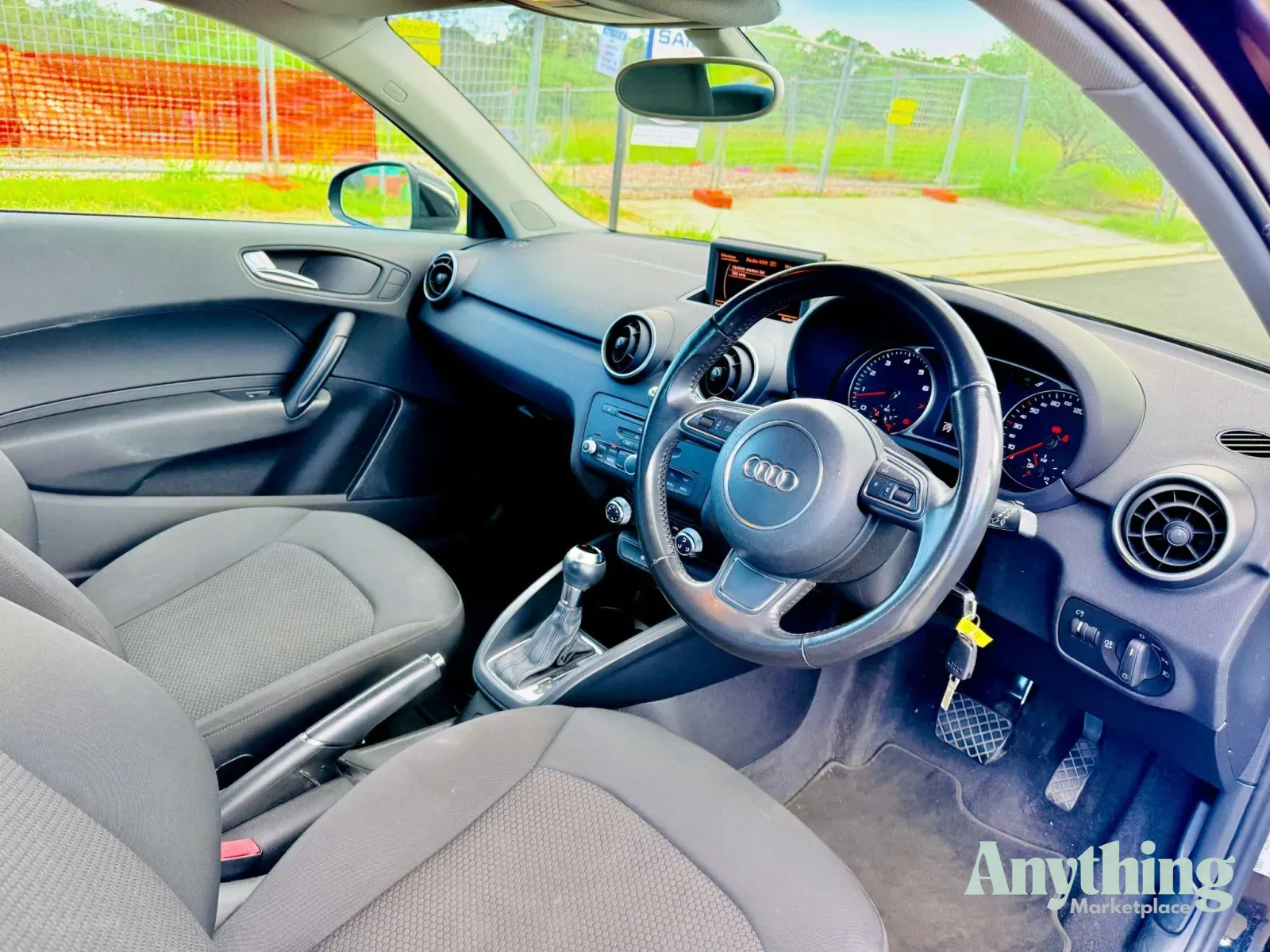 2012 Used Audi A1 Attraction Hatchback