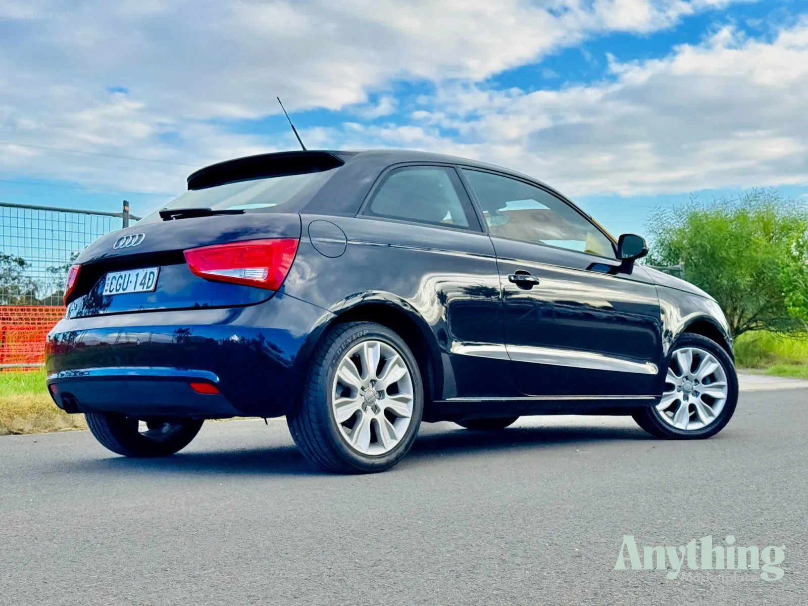 2012 Used Audi A1 Attraction Hatchback
