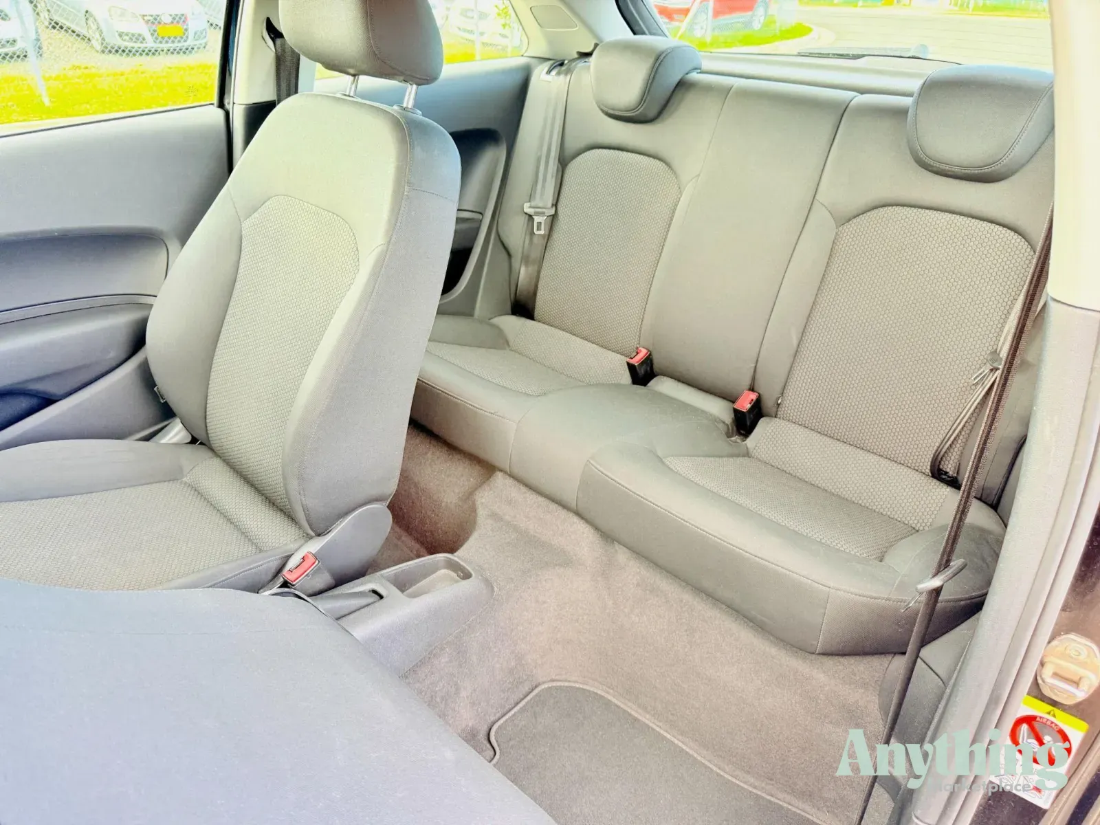 2012 Used Audi A1 Attraction Hatchback