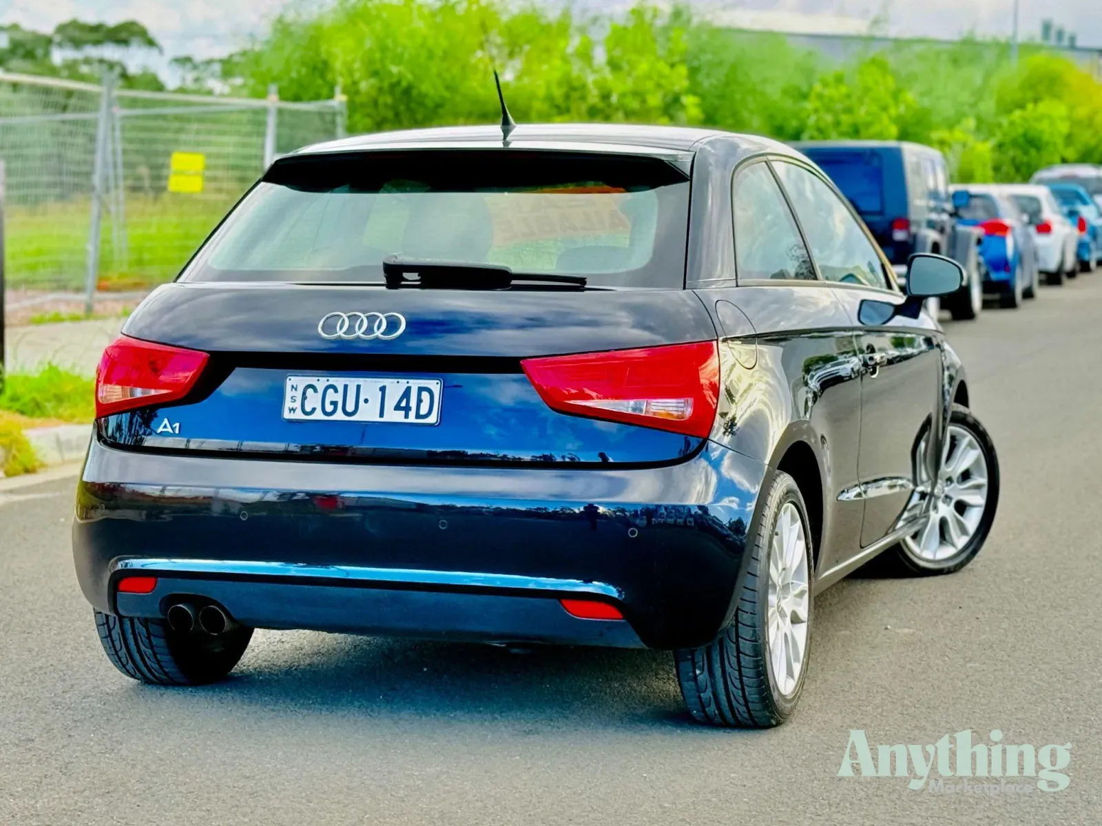 2012 Used Audi A1 Attraction Hatchback