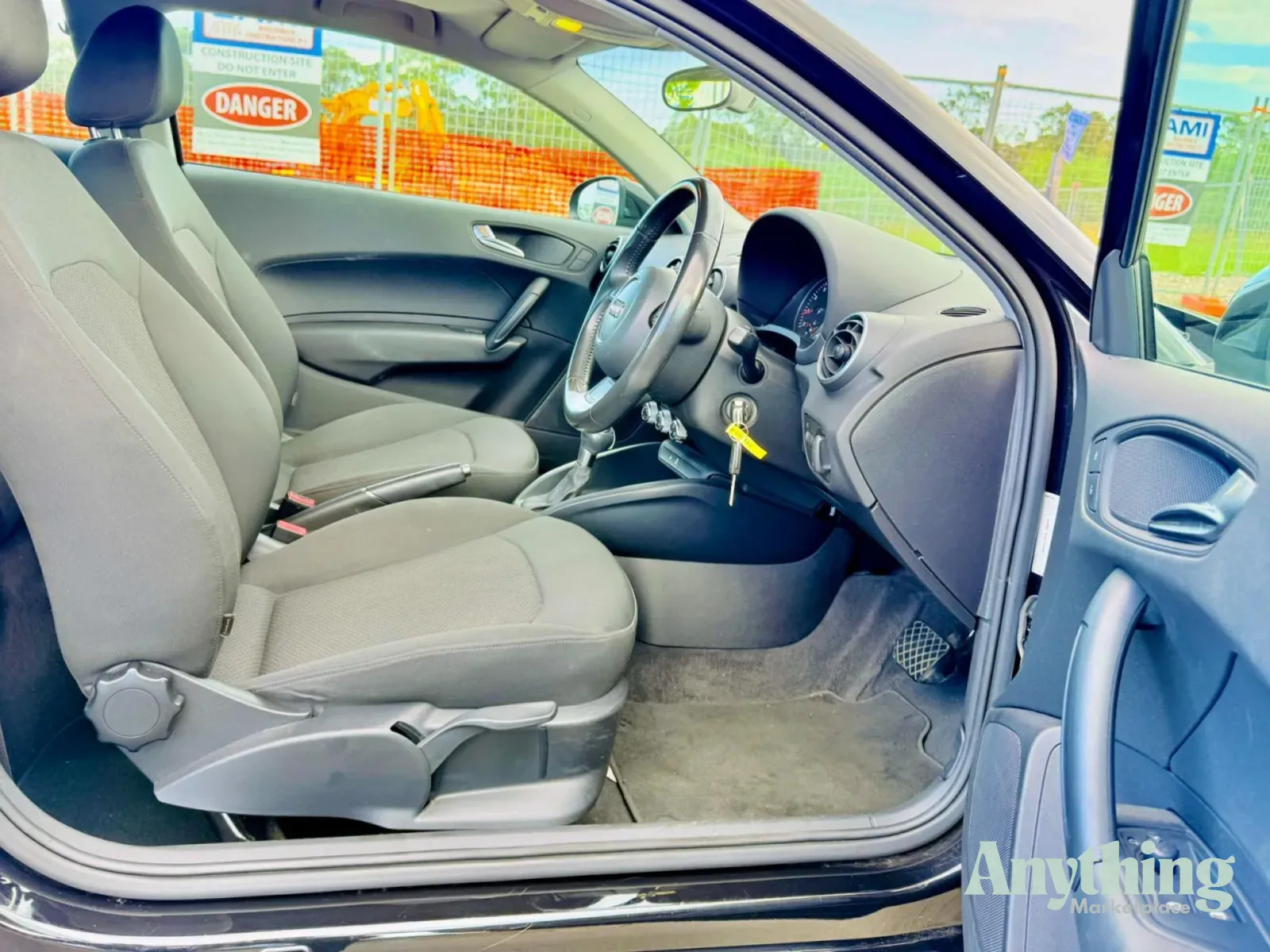 2012 Used Audi A1 Attraction Hatchback
