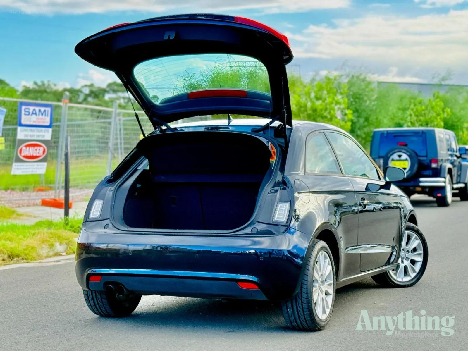 2012 Used Audi A1 Attraction Hatchback