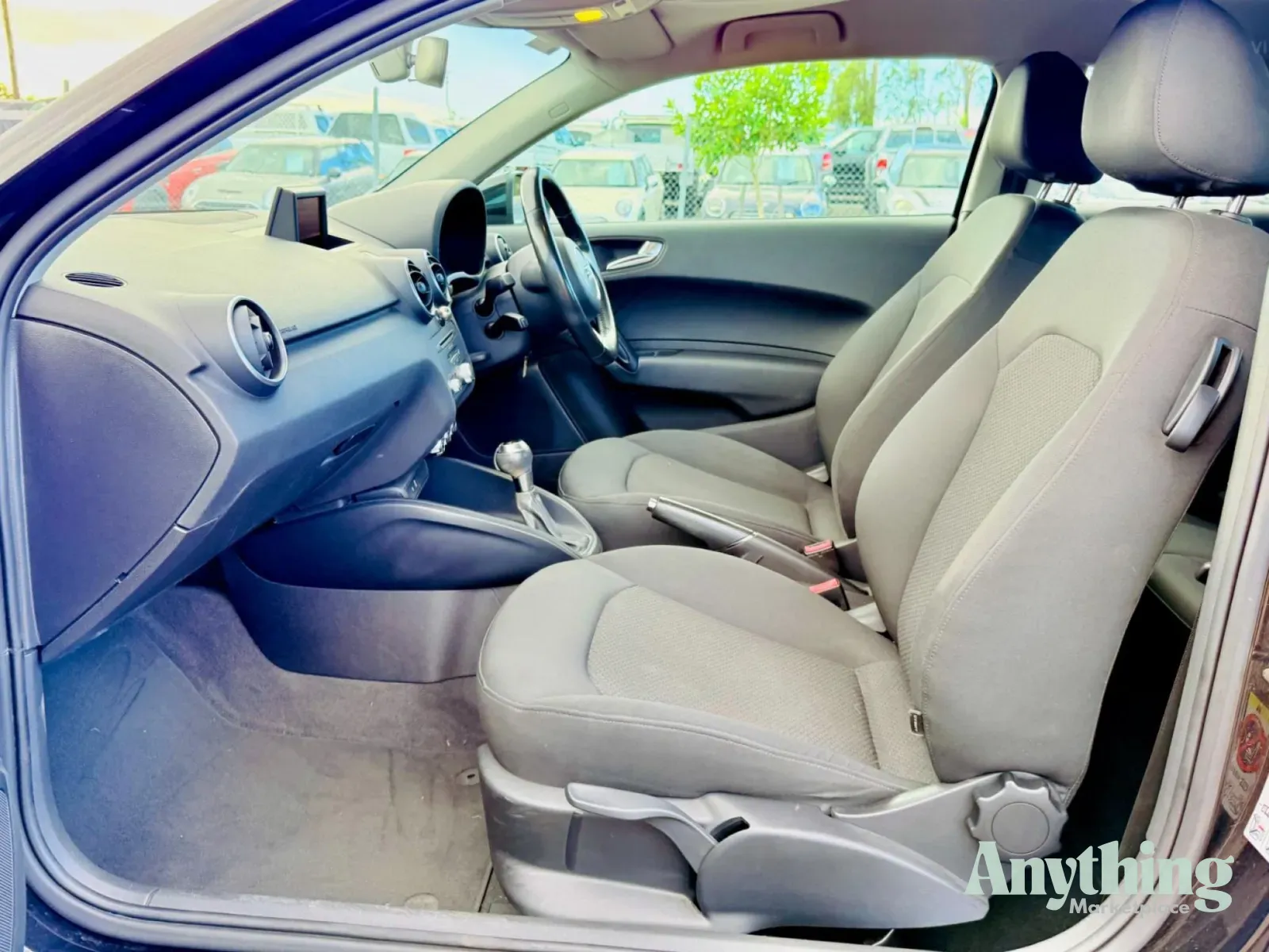 2012 Used Audi A1 Attraction Hatchback