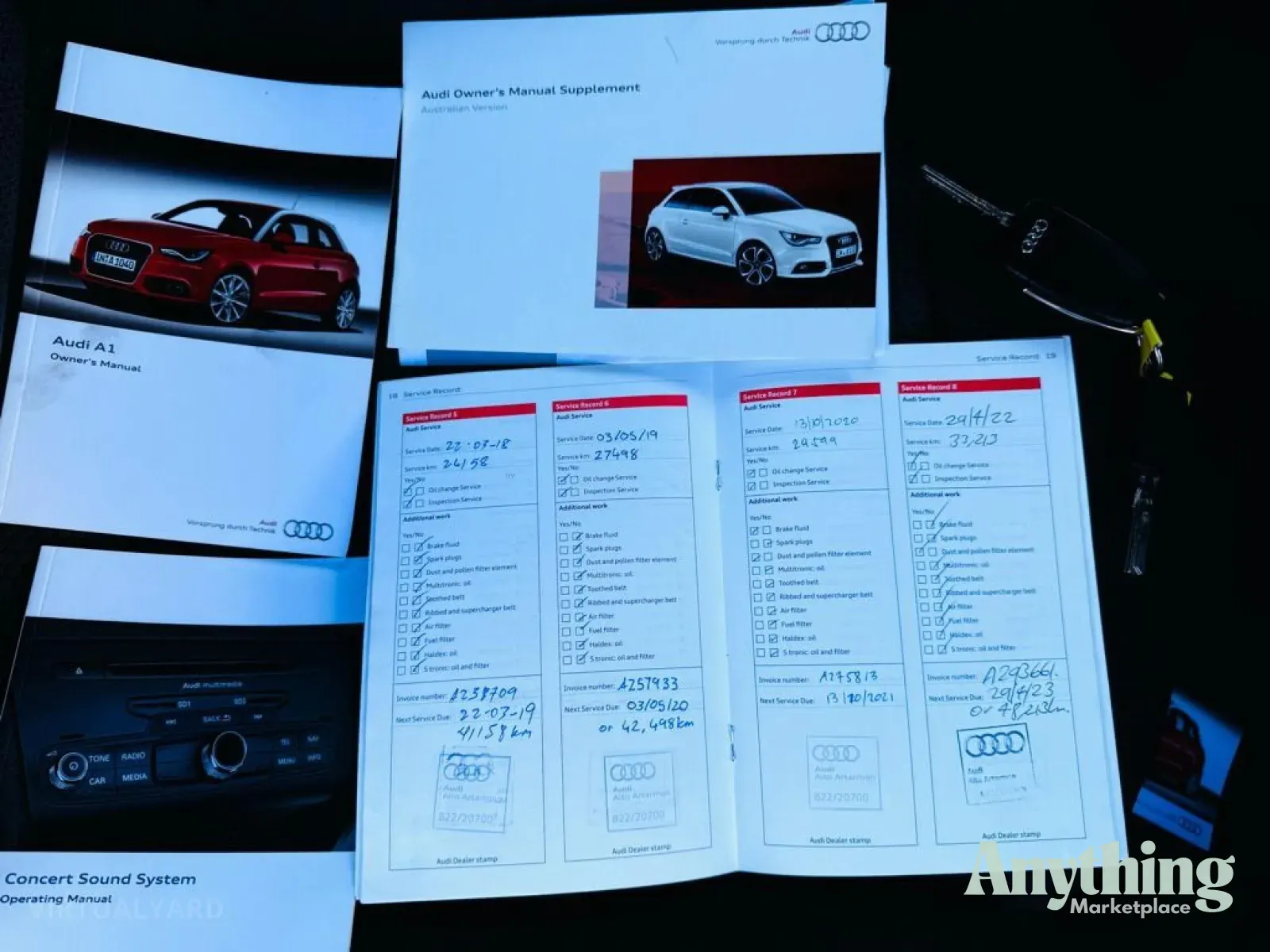 2012 Used Audi A1 Attraction Hatchback