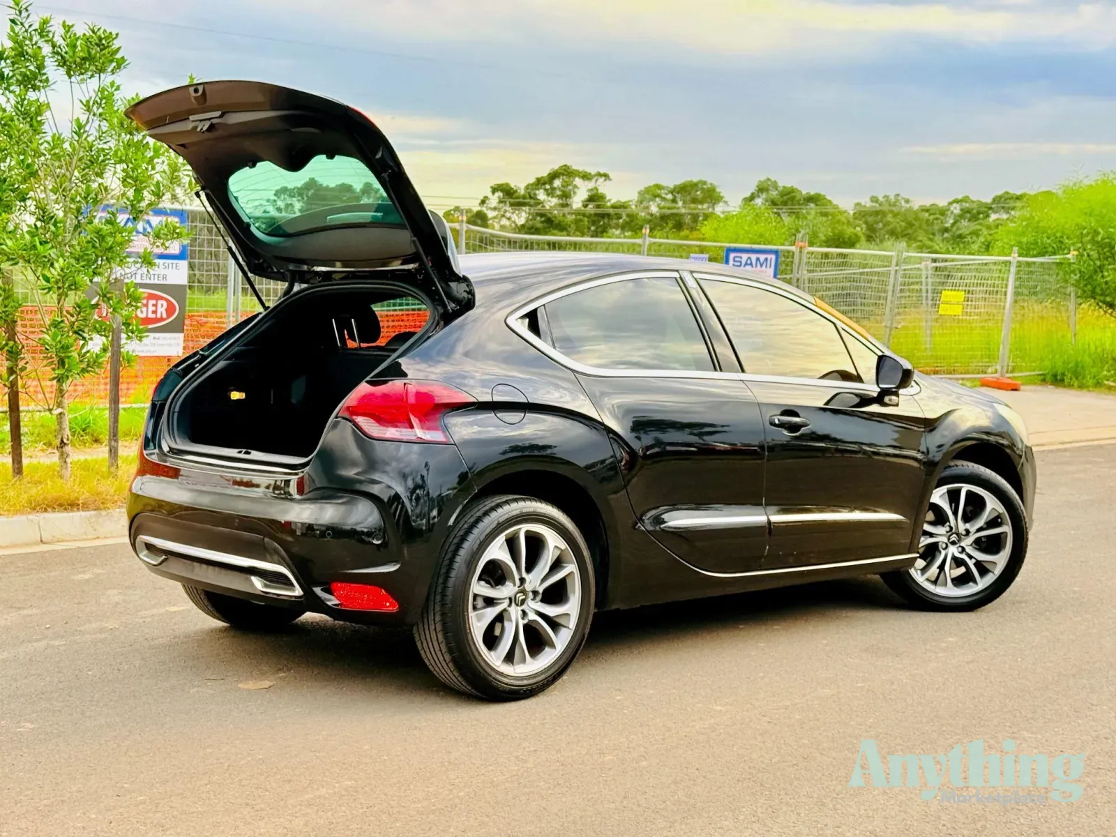 2013 Used Citroen DS4 DStyle Hatchback